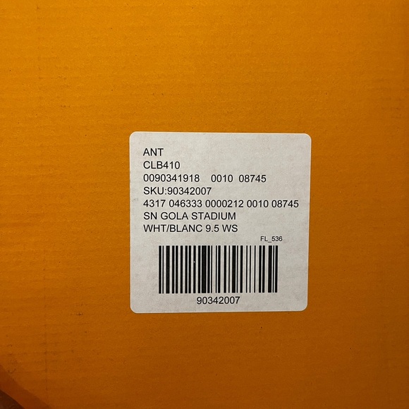 Gola Sneakers - Picture 7 of 8